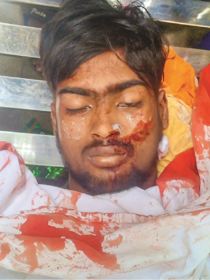Image of আবু মুজাহিদ মল্লিক